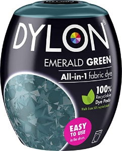 DYLON 04 Emerald Green Machine Dye Pod