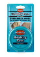 OKEEFES 91gm Healthy Feet Jar