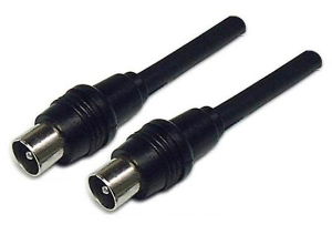 TV M-M Lead Black