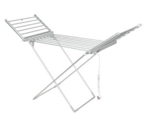 KINGAVON 20 Bar Winged Heated Airer