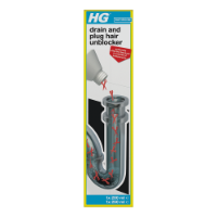 HG drain and plug hair unblocker 0.45L