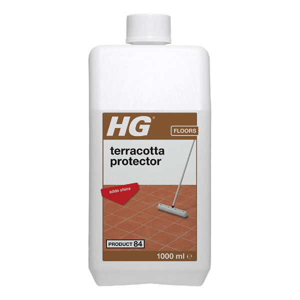 HG terracotta protector (product 84) 1L