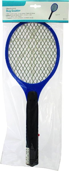 ASHLEY Electronic Bug Swatter