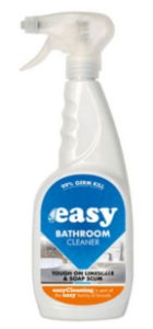 EASY 750ml Bathroom Cleaner Trigger Spray