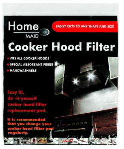 HOMEMAID 47 x 57cm Cooker Hood Filter