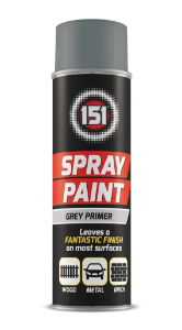 151 Grey Primer Spray Paint 250ml
