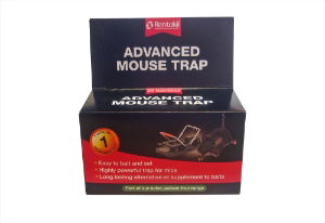 Advanced Mouse Trap - Single NEW box