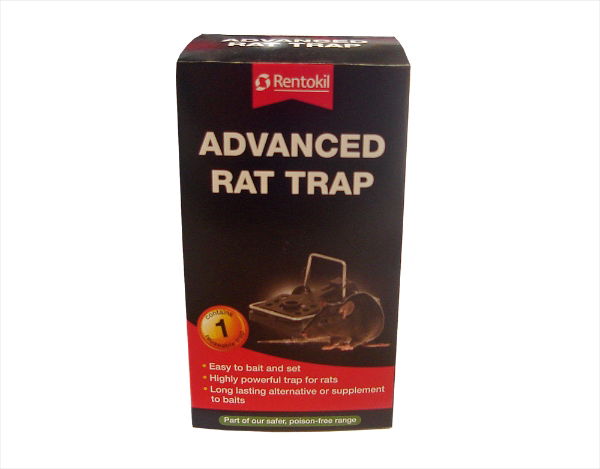 Advanced Rat Trap - Single NEW box