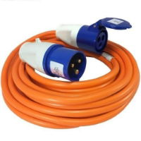 CRUSADER 10m Mains Lead (1.5mm)