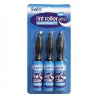 SWIRL 3 Pack Lint Roller