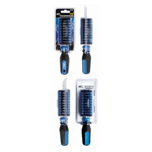PRO USER 37 Piece Screwdriver & Bit Set