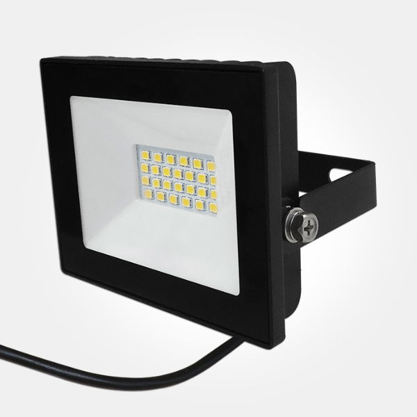 ETERNA 10w LED Standard Floodlight IP65 850lm