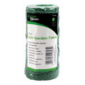 GREEN BLADE 70m Jute Garden Twine