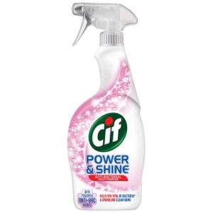 CIF Power & Shine 700ml Anti-Bacterial Spray