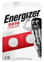 ENERGIZER 3v 90mah Lithium Coin **2PACK**