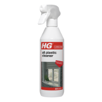 HG all plastic cleaner 0.5L