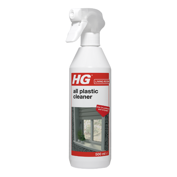 HG all plastic cleaner 0.5L