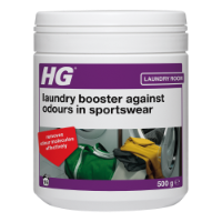 HG laundry booster against odours in sportswear 0.5kg