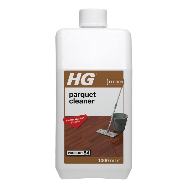 HG parquet cleaner (product 54) 1L