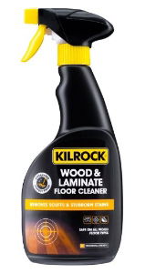 KILROCK 500ml Wood & Laminate Cleaner