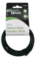 GREEN BLADE 20m x 2mm Heavy Duty Garden Wire