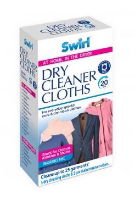 SWIRL Dry Cleaner Cloth & Stain Remover 5pk