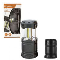 KINGAVON Large Collapsible COB Lantern