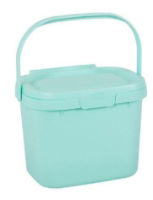 ADDIS Blue Haze Kitchen Caddy