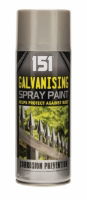 151 Galvanised Effect Spray Paint 400ml