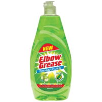 ELBOW GREASE Apple 600ml Washing Up Liquid