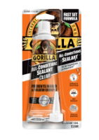 GORILLA 80ml Clear All Condition Sealant Single