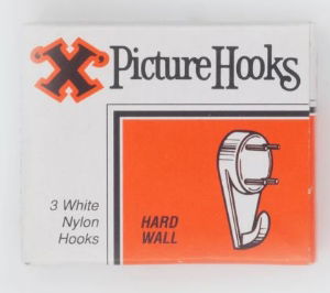 X Large Hard Wall Hooks