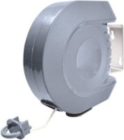 OURHOUSE 15m Single Line Retractable Washing Line