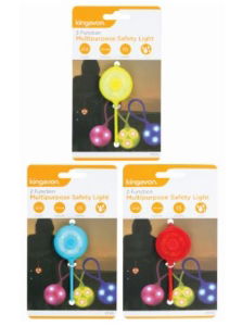 KINGAVON 2 Function Multi Purpose Saftey Light