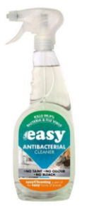 EASY Antibacterial Cleaner 750ml Trigger Spray