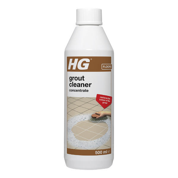 HG grout cleaner concentrate 0.5L