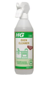 HG ECO Oven Cleaner