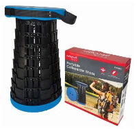 REDWOOD Portable Collapsible Stool