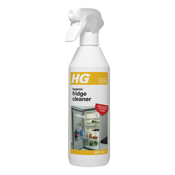 HG hygienic fridge cleaner 0.5L