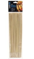 CHEF AID 30.5cm Babmoo Skewers 100 Pack