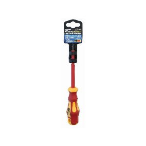 PRO USER 100mm VDE Insulated PZ Screwdriver