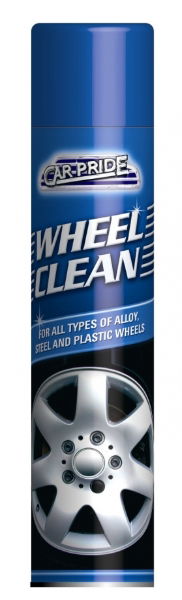 CAR PRIDE Wheel Cleaner 300ml