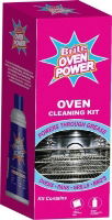 BRITE OVEN 330ml Power Oven Cleaning Kit