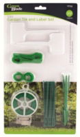 GREEN BLADE 53pc Garden Tie Set and Label Set