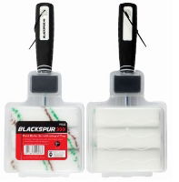 PRO USER Paint Roller Set With Integral Tray