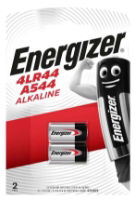 ENERGIZER 4LR44 6.2v 160mAh (PX28/4LR44) Card Of 2