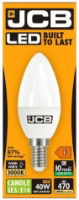 JCB CANDLE 470lm OPAL E14 warm BOX