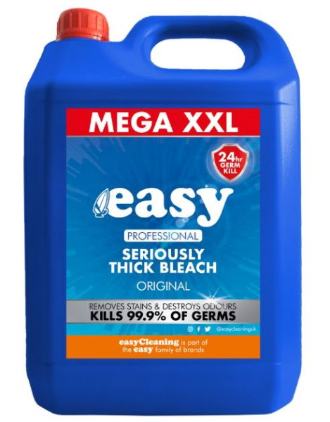 EASY 5L Original Thick Bleach