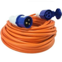 CRUSADER 25m Mains 1.5mm Lead25m Mains 1.5mm² Lead