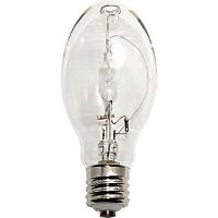 Clear Metal Halide